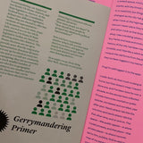 An Updated Natural and Political History of the Gerry-mander!