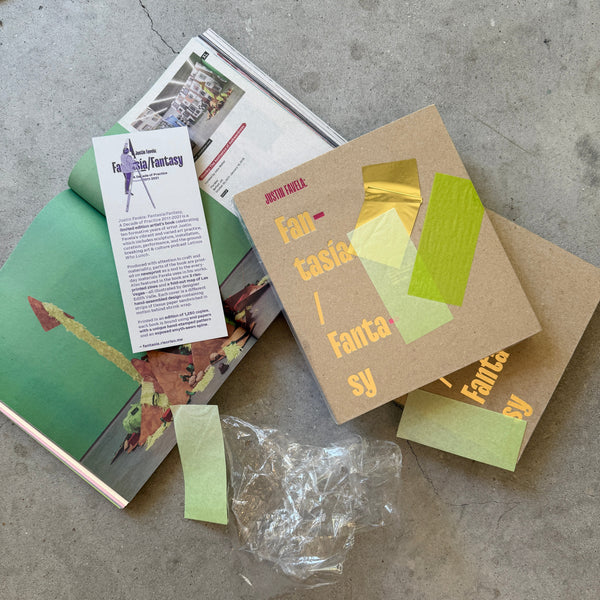 Justin Favela: Fantasía/Fantasy, A Decade of Practice 2011-2021